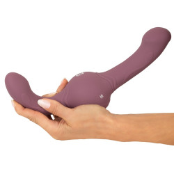 Turbo Shaker by You2Toys Double Gode vibrant Strong Shaking 12 x 4cm
